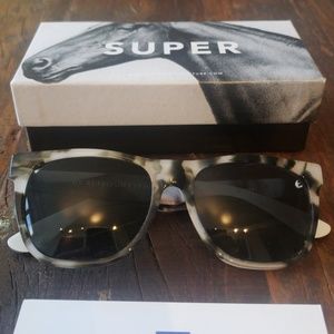 Super Sunglasses - Lucia Francis Puma